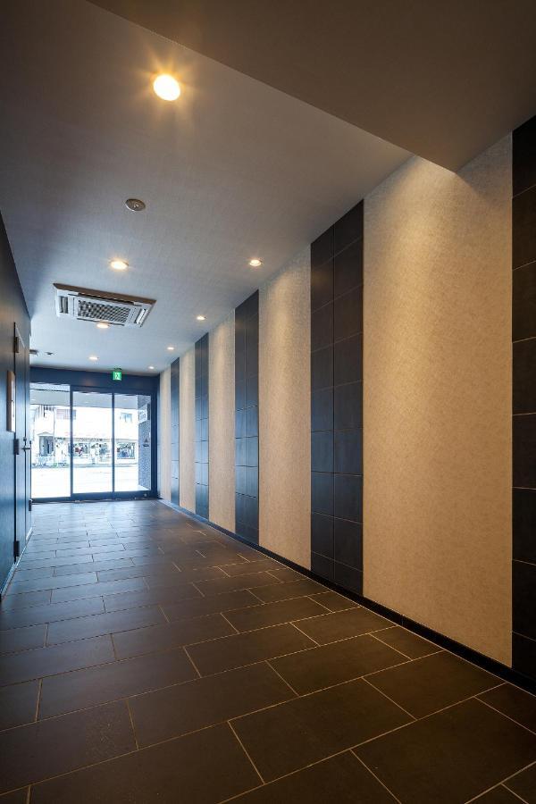 Hotel Suite Hiroshima Hakushima Exterior foto