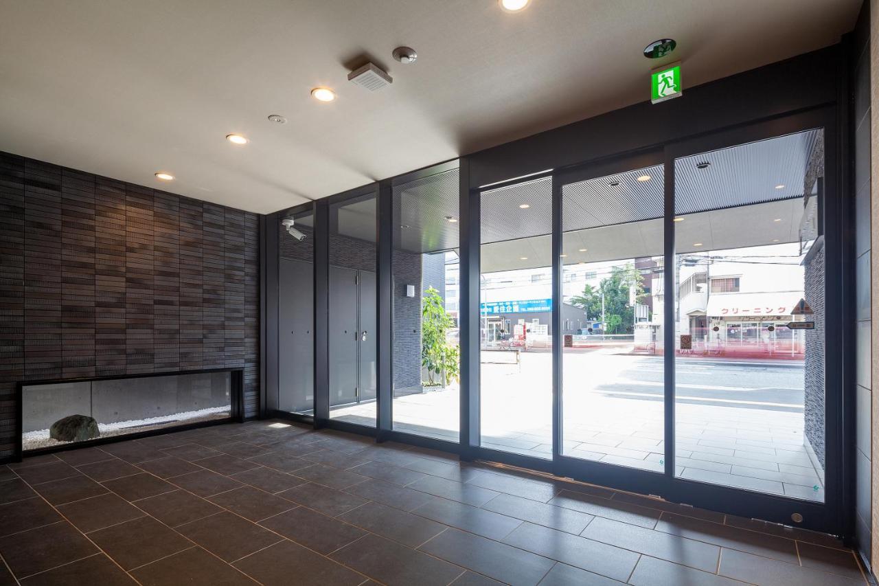 Hotel Suite Hiroshima Hakushima Exterior foto