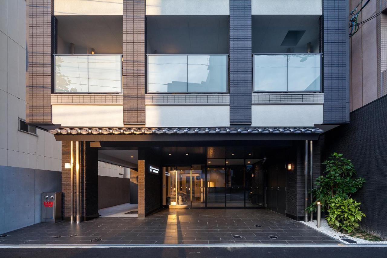 Hotel Suite Hiroshima Hakushima Exterior foto
